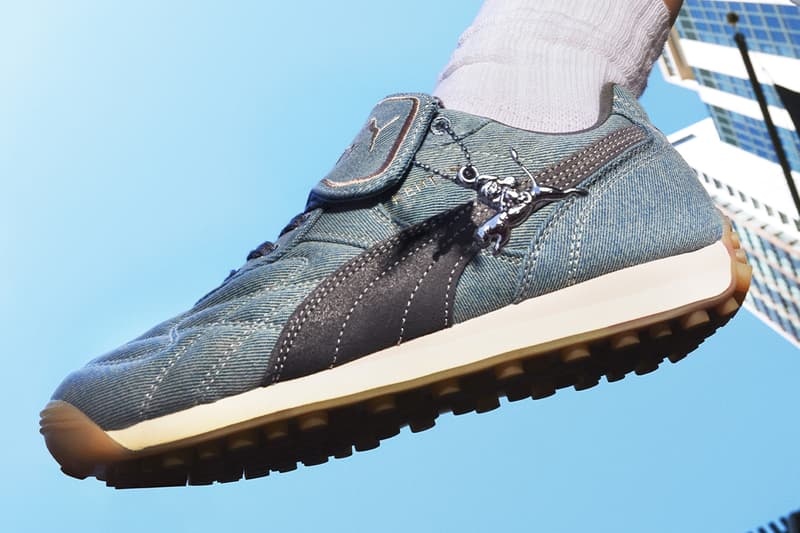 Fenty x PUMA Smurfs Collection Avanti sneaker 404149_01 Release Info