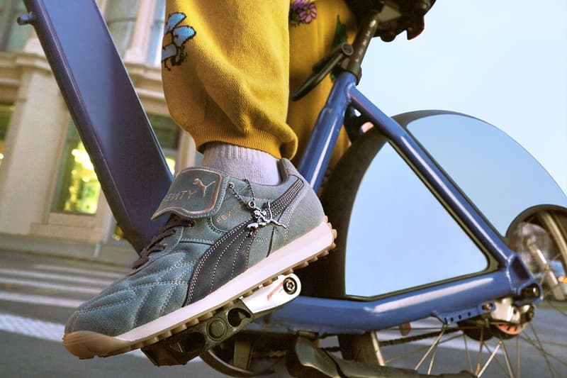 Fenty x PUMA Smurfs Collection Avanti sneaker 404149_01 Release Info