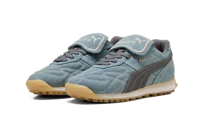 Fenty x PUMA Smurfs Collection Avanti sneaker 404149_01 Release Info