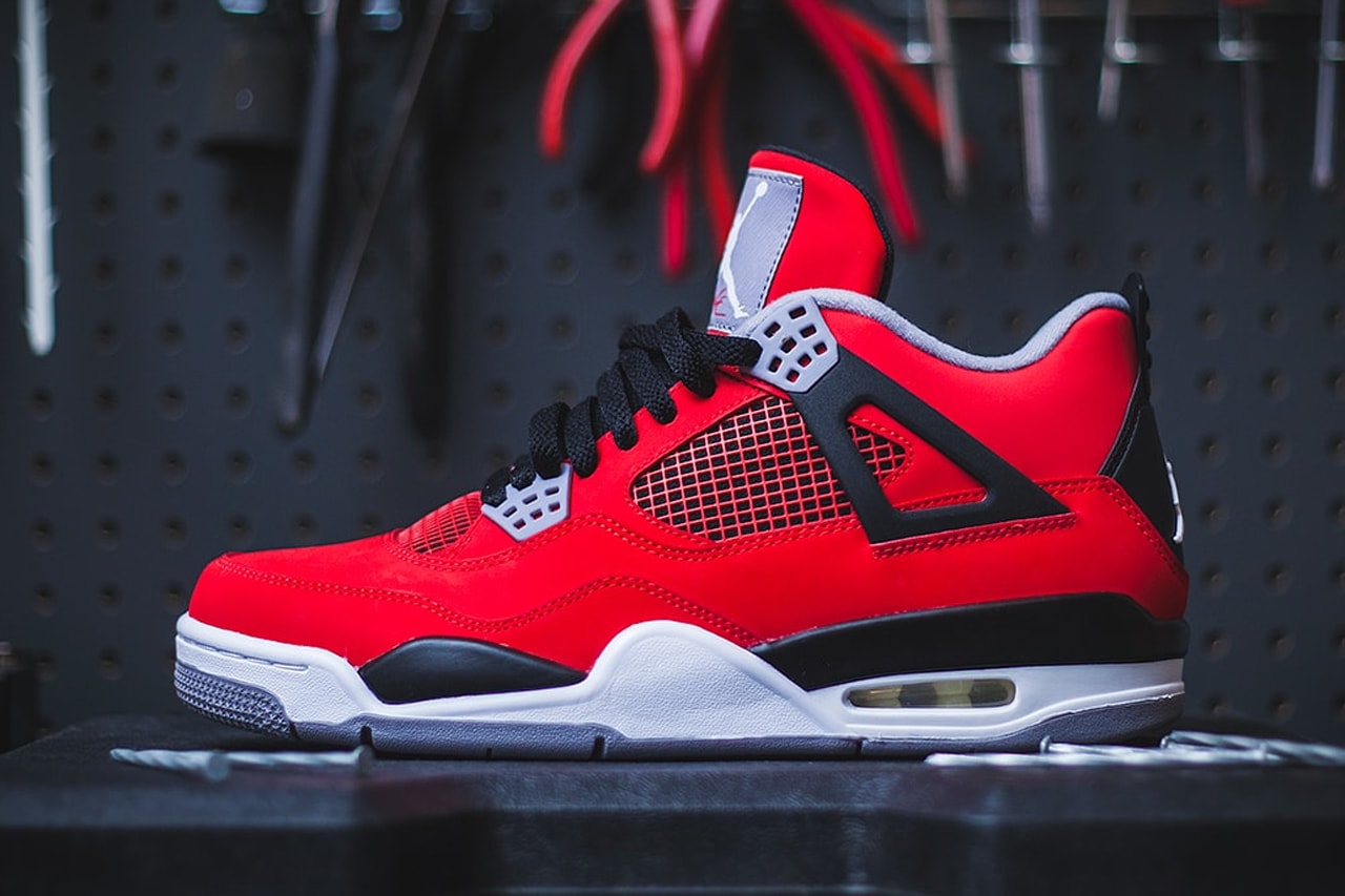 Air Jordan 4 Toro Bravo FQ8138-600 Release Info date store list buying guide photos price