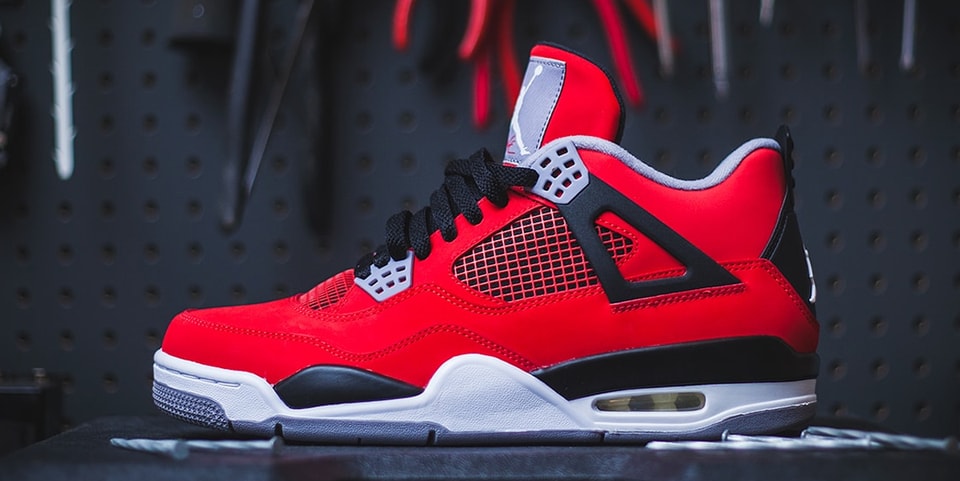 Retro 11 Cherry Retro 4 Toro Air Jordan 4 Toro Bravo 2026 Release Date main image 2