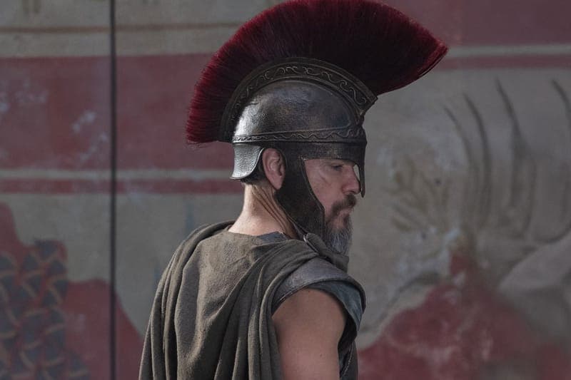 Christopher Nolan The Odyssey teaser playing in theaters Info