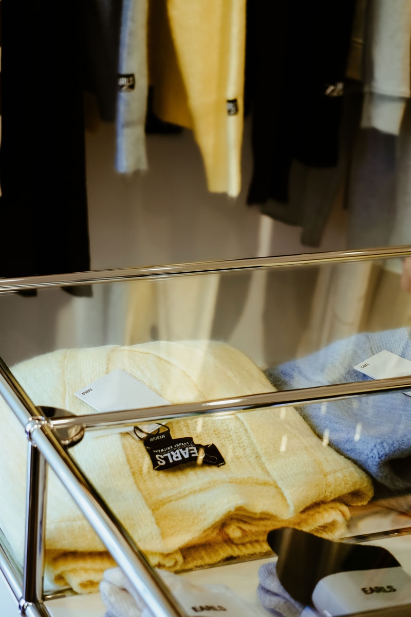 Lewi Brown Earls Collection Sydney Store Paddington