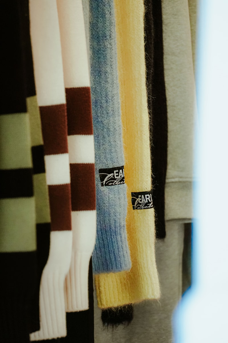 Lewi Brown Earls Collection Sydney Store Paddington