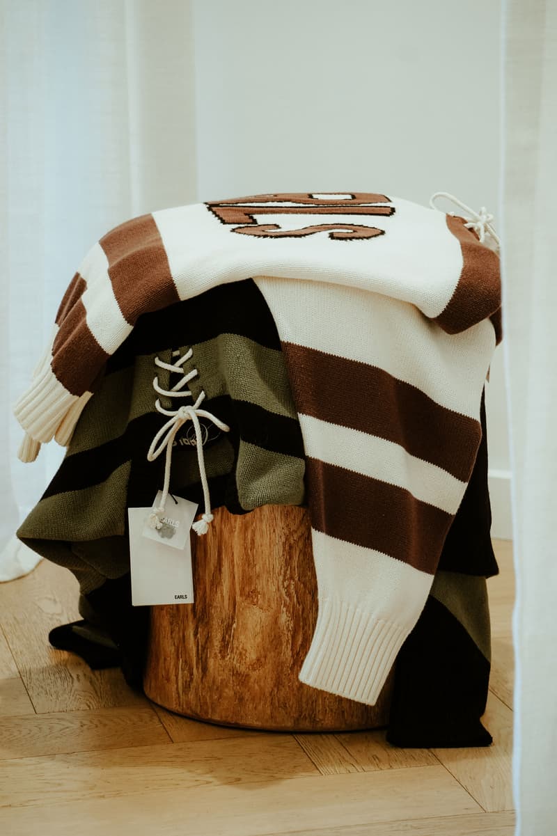 Lewi Brown Earls Collection Sydney Store Paddington