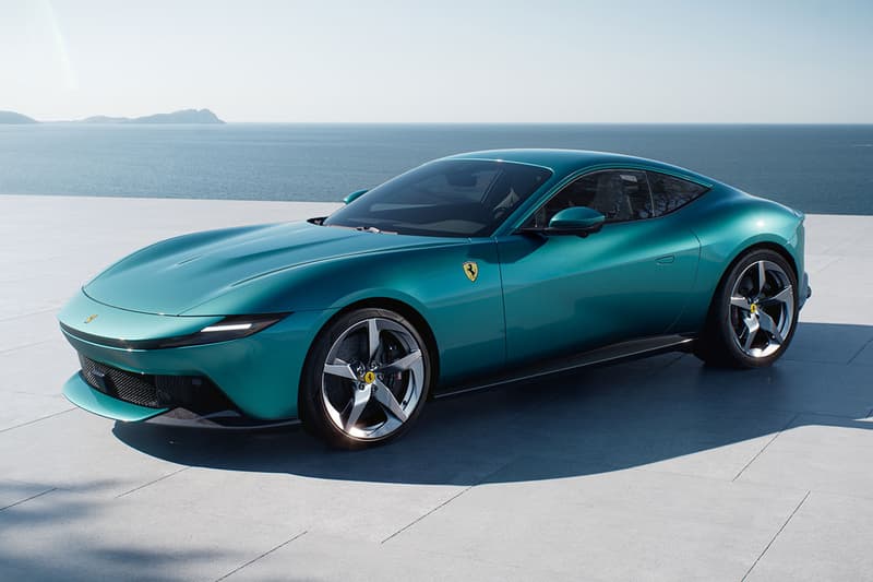 Ferrari Amalfi Grand Tourer Release Info