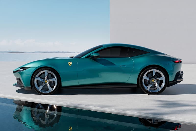 Ferrari Amalfi Grand Tourer Release Info