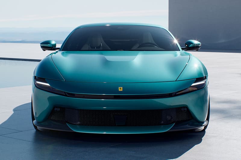 Ferrari Amalfi Grand Tourer Release Info