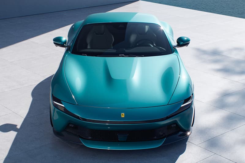 Ferrari Amalfi Grand Tourer Release Info