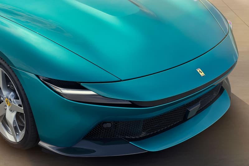 Ferrari Amalfi Grand Tourer Release Info