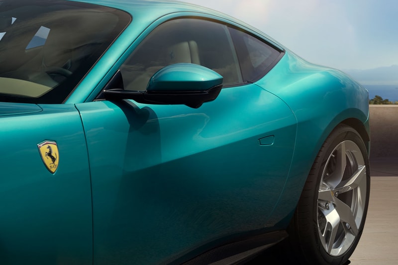 Ferrari Amalfi Grand Tourer Release Info