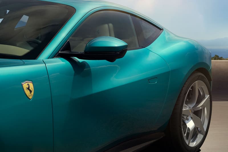 Ferrari Amalfi Grand Tourer Release Info