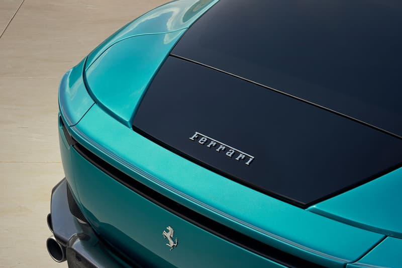 Ferrari Amalfi Grand Tourer Release Info