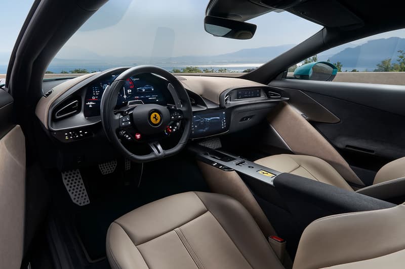 Ferrari Amalfi Grand Tourer Release Info