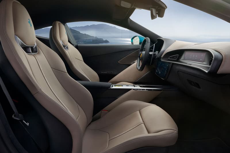 Ferrari Amalfi Grand Tourer Release Info