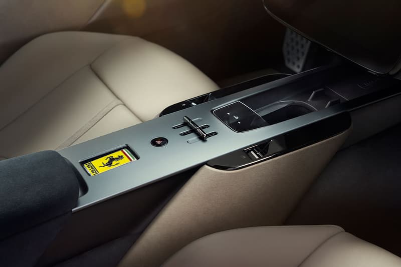 Ferrari Amalfi Grand Tourer Release Info