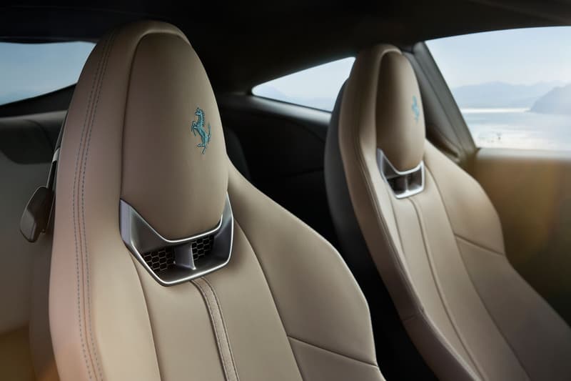 Ferrari Amalfi Grand Tourer Release Info