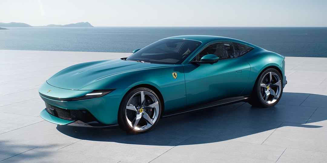 Ferrari заменяет рому на 640 л.с.