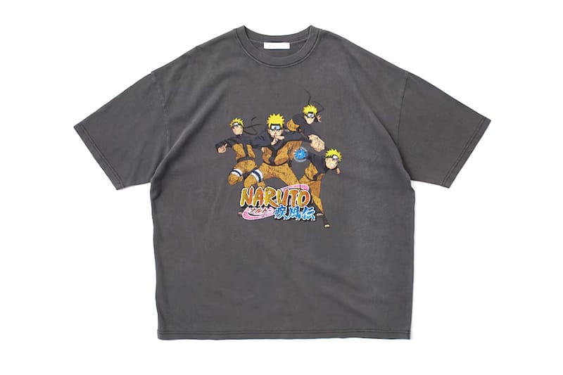 FREAK'S STORE Unveils 'Naruto: Shippuden' Collaborative Collection