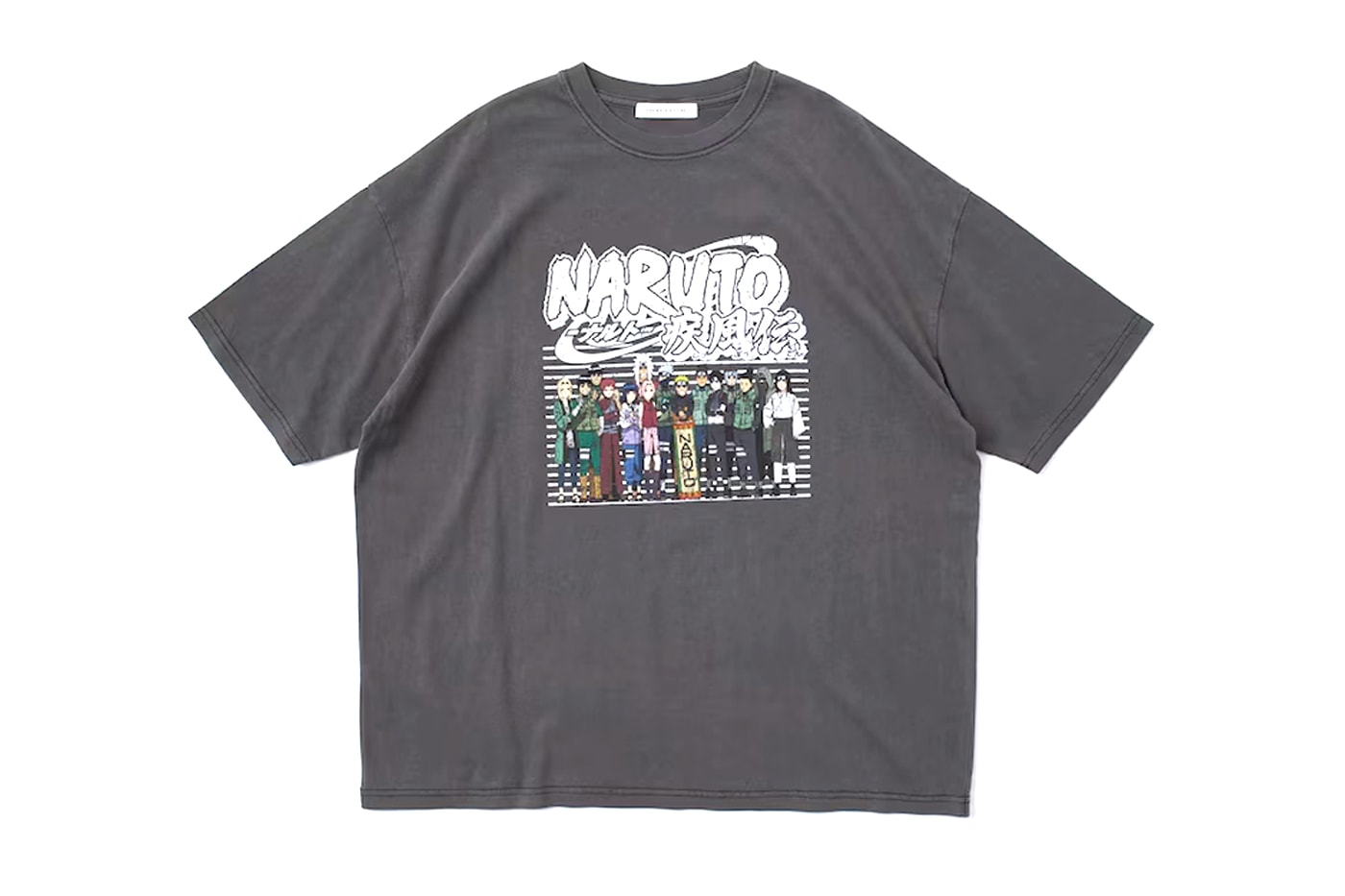 FREAK'S STORE Unveils 'Naruto: Shippuden' Collaborative Collection uchiha itachi akatsuki 