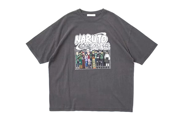 FREAK'S STORE Unveils 'Naruto: Shippuden' Collaborative Collection uchiha itachi akatsuki 