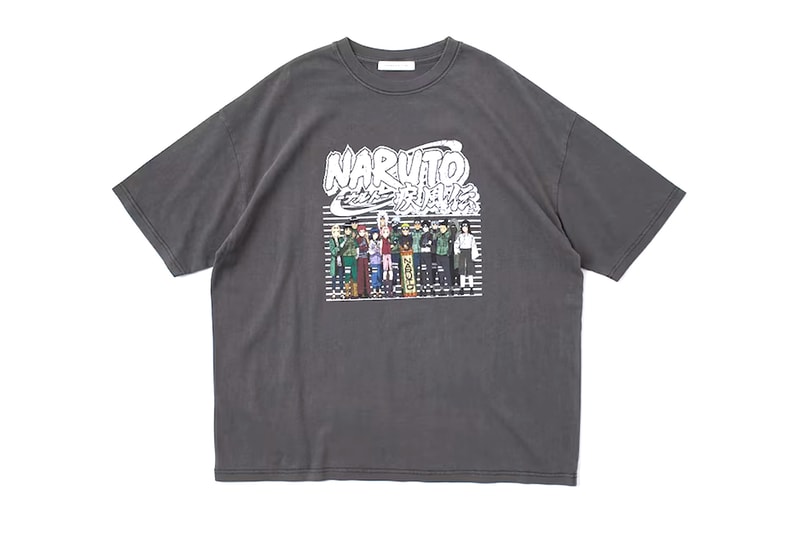 FREAK'S STORE Unveils 'Naruto: Shippuden' Collaborative Collection uchiha itachi akatsuki 