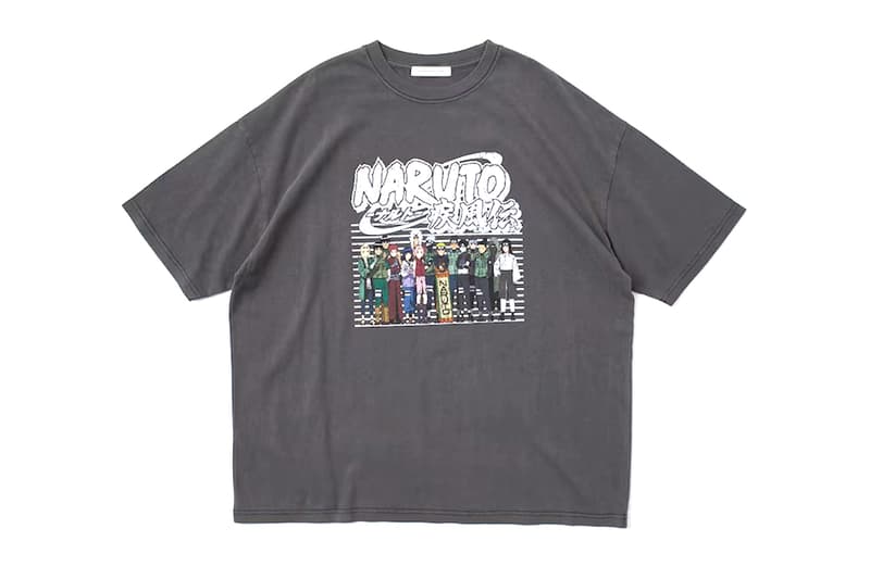 FREAK'S STORE Unveils 'Naruto: Shippuden' Collaborative Collection uchiha itachi akatsuki