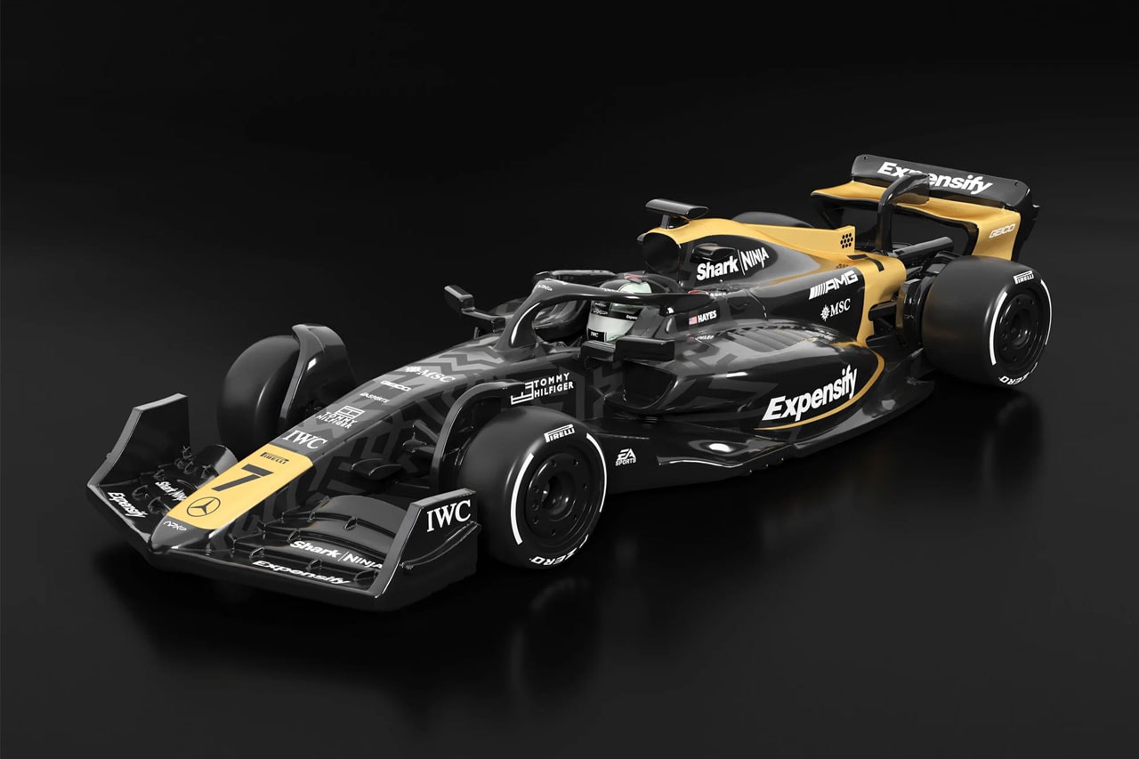 Hot Wheels Limited Edition F1 APXGP Car Release Info