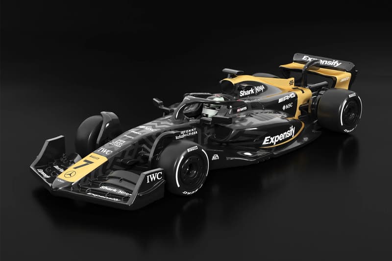 Hot Wheels Limited Edition F1 APXGP Car Release Info