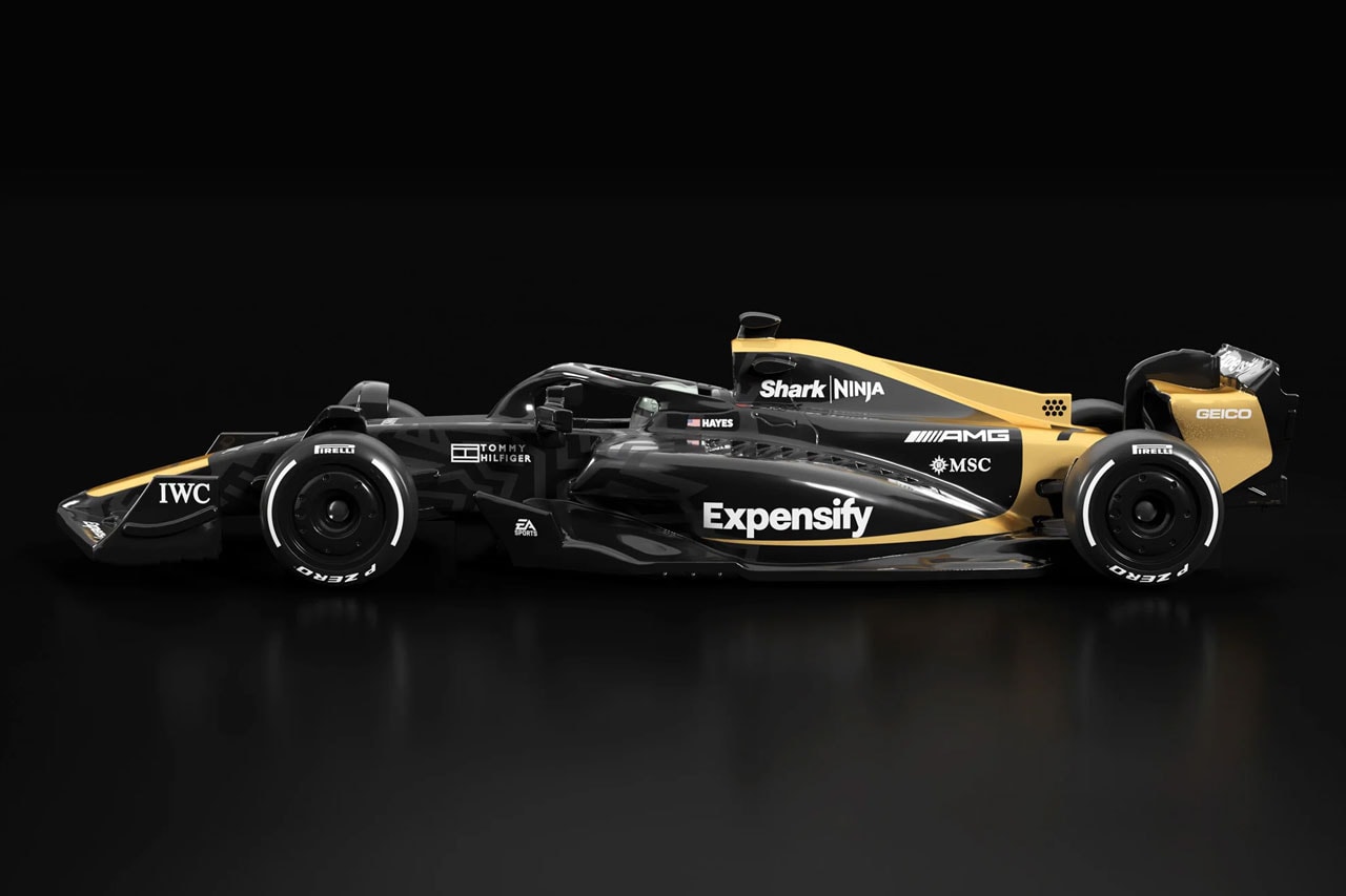 Hot Wheels Limited Edition F1 APXGP Car Release Info