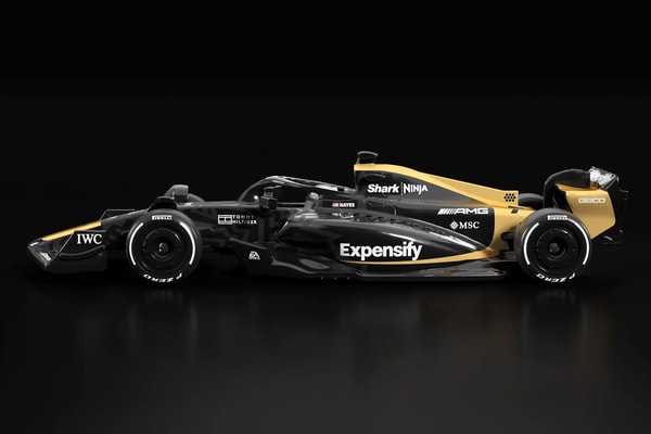 Hot Wheels Limited Edition F1 APXGP Car Release Info