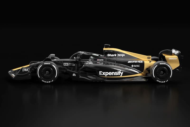 Hot Wheels Limited Edition F1 APXGP Car Release Info