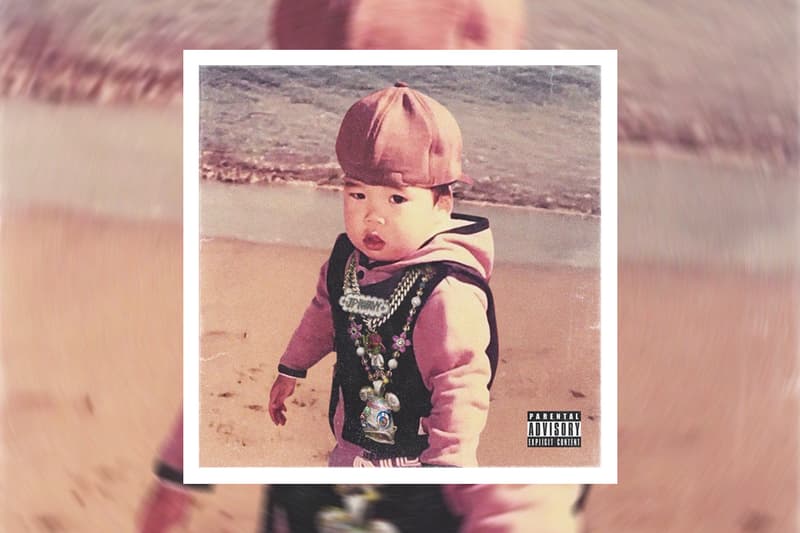 JP THE WAVY WAVY TAPE 3 Album Stream
