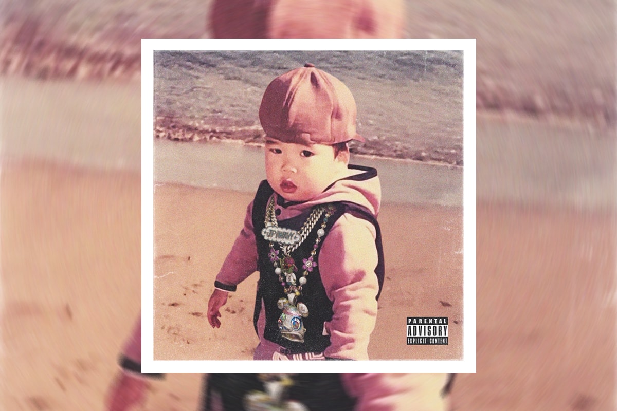 JP THE WAVY WAVY TAPE 3 Album Stream