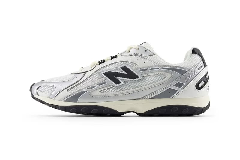 New Balance 204L Silver Metallic Pack Release Info