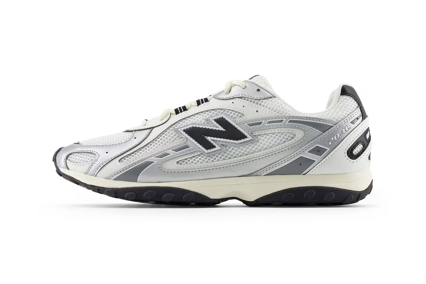 New Balance 204L Silver Metallic Pack Release Info
