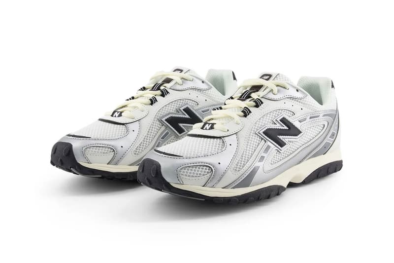 New Balance 204L Silver Metallic Pack Release Info