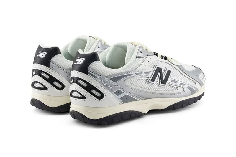 New Balance 204L Silver Metallic Pack Release Info