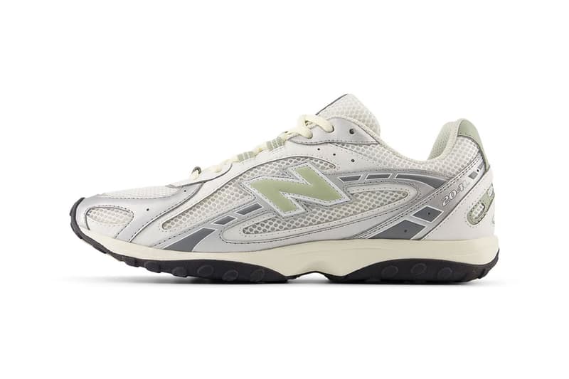 New Balance 204L Silver Metallic Pack Release Info