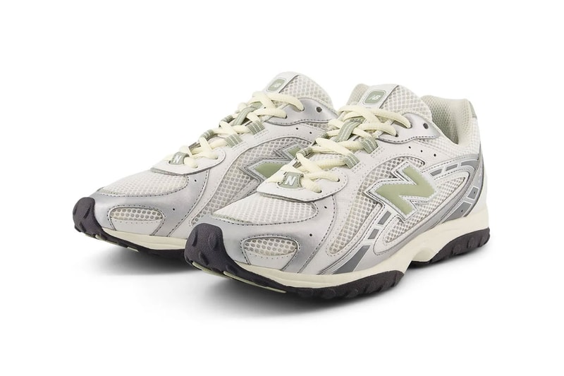 New Balance 204L Silver Metallic Pack Release Info