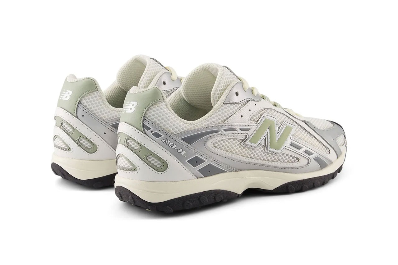 New Balance 204L Silver Metallic Pack Release Info