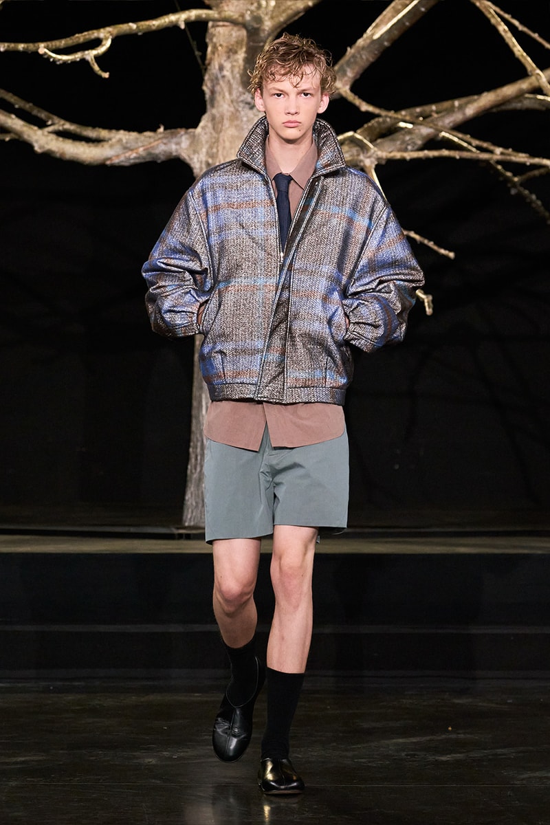 P. Andrade SS26 Collection "The Tree is Your Spine" Paris Fashion Week