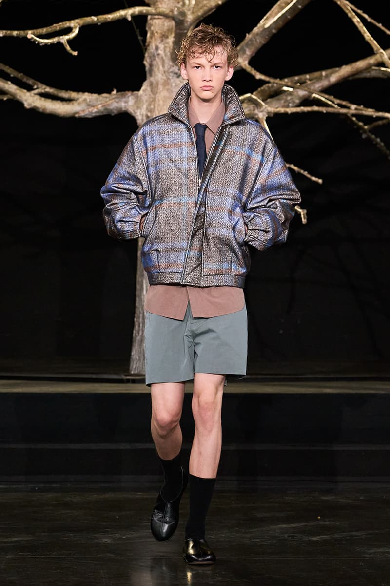 P. Andrade SS26 Collection "The Tree is Your Spine" Paris Fashion Week