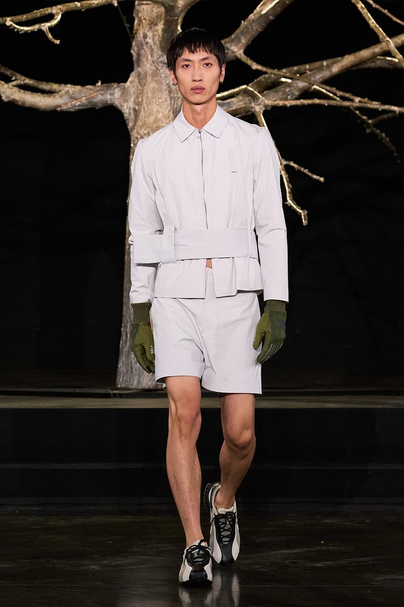 P. Andrade SS26 Collection "The Tree is Your Spine" Paris Fashion Week