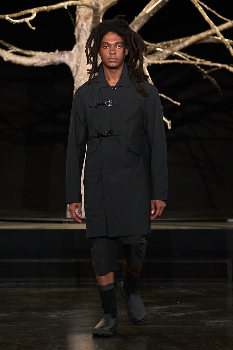 P. Andrade SS26 Collection "The Tree is Your Spine" Paris Fashion Week