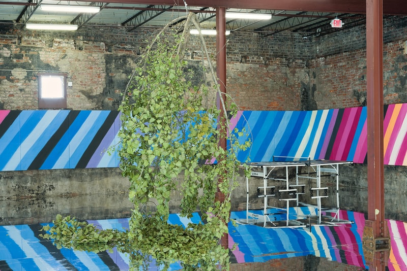 Sky High Farm Launches Inaugural Art Biennial Exhibition Germantown trees never end houses