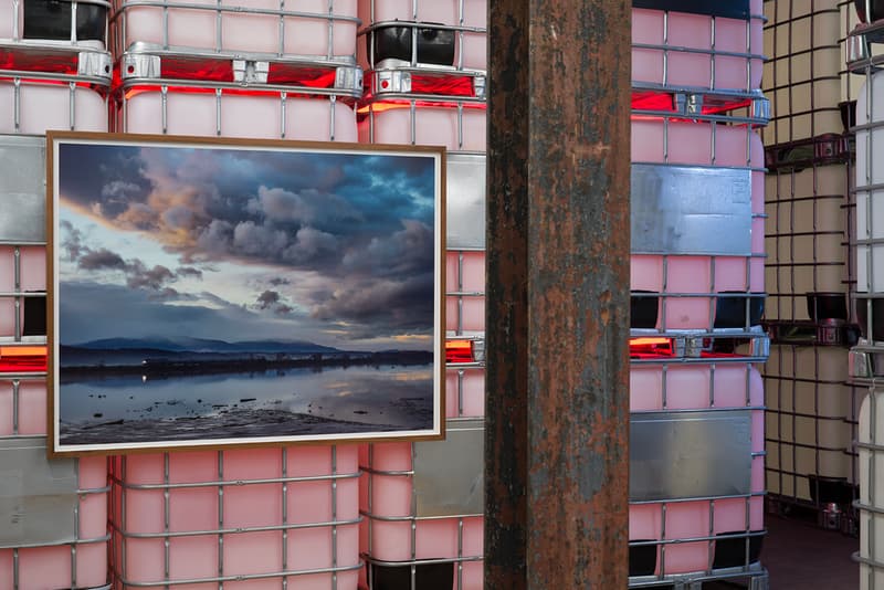 Sky High Farm Launches Inaugural Art Biennial Exhibition Germantown trees never end houses