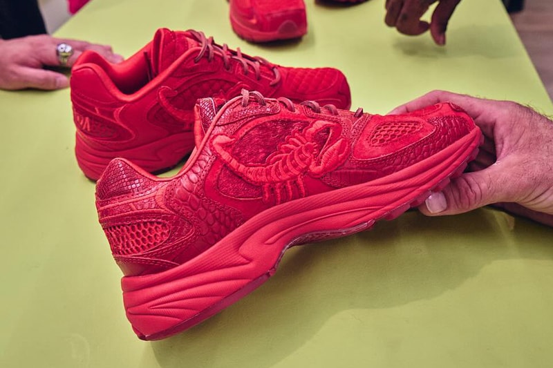 Westside Gunn Saucony Grid Jazz 9 Scorpion Release Info date store list buying guide photos price pfw paris fashion week spring/summer 2026 ss26