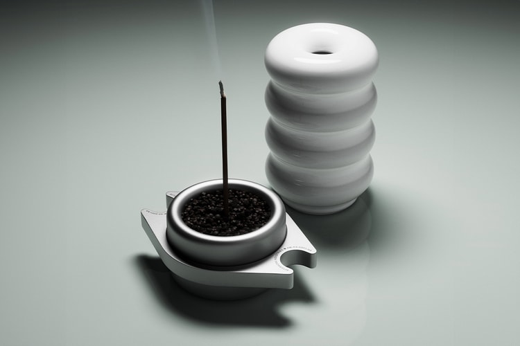 AFTERWORK INDUSTRIES Debuts the AW-03-0001-NA Incense Holder