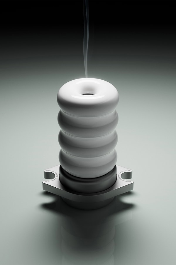 AFTERWORK INDUSTRIES Incense Holder AW-03-0001-NA release info
